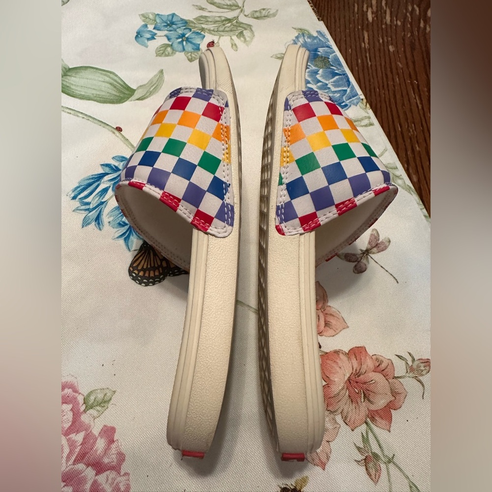 Vans Slides - Picture 6 of 8